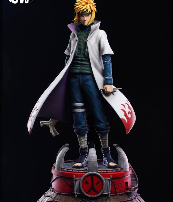 CW - Minato StatueCorp