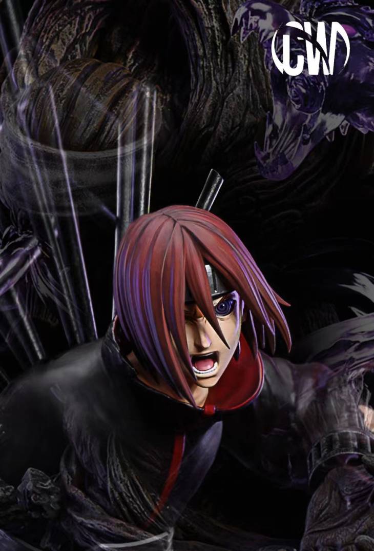 CW - Nagato StatueCorp