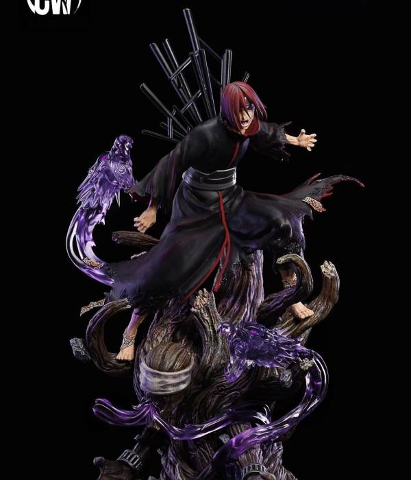 CW - Nagato StatueCorp