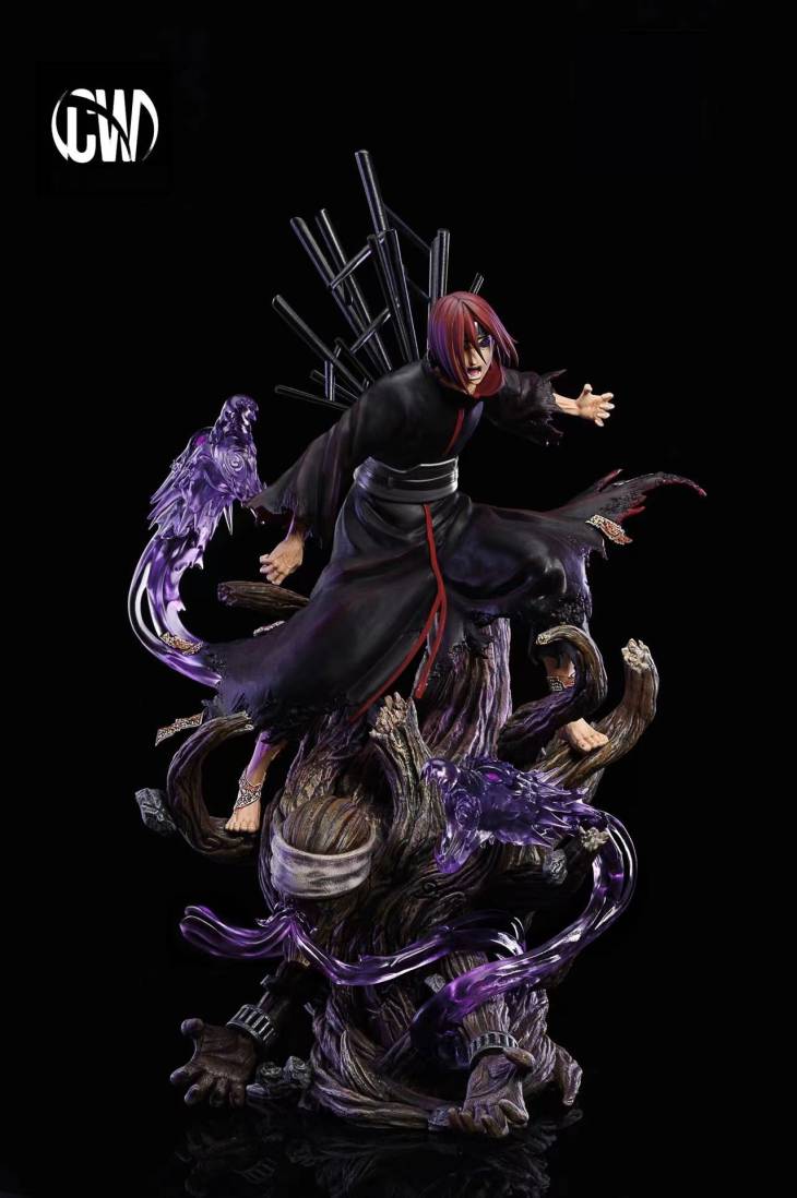 CW - Nagato StatueCorp