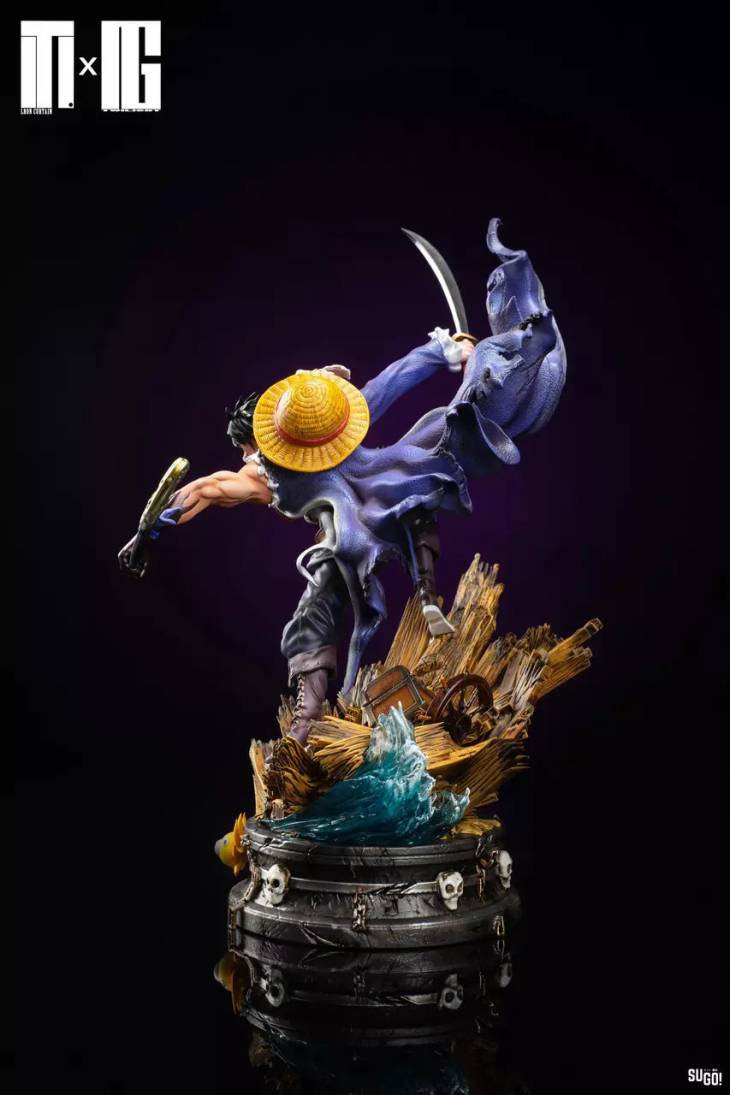 TM - Luffy - Image 3
