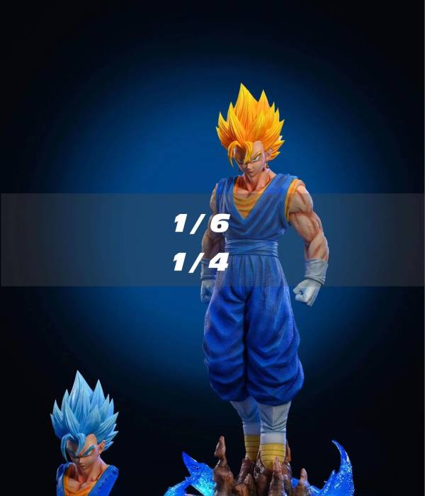 CZ - Vegito StatueCorp