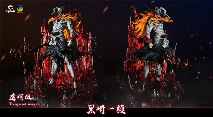 Cheng x JacksDo - Ichigo StatueCorp