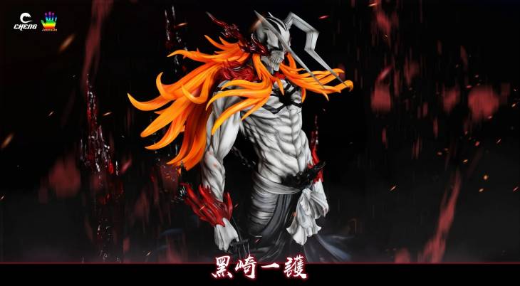 Cheng x JacksDo - Ichigo StatueCorp