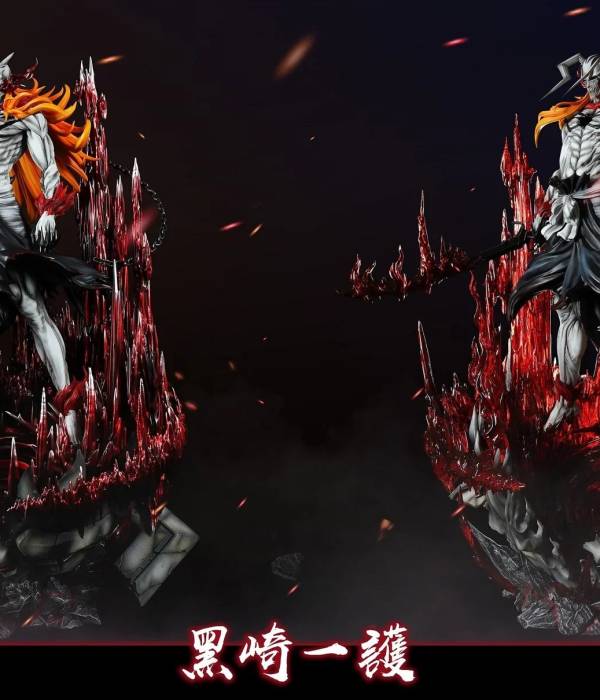 Cheng x JacksDo - Ichigo StatueCorp