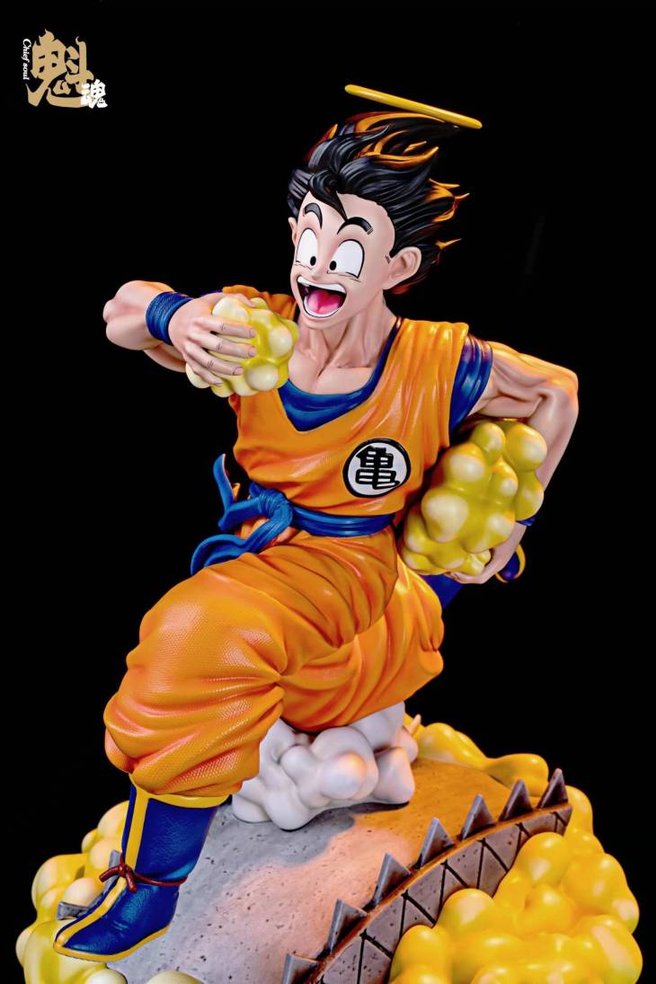 Chief Soul - Goku StatueCorp