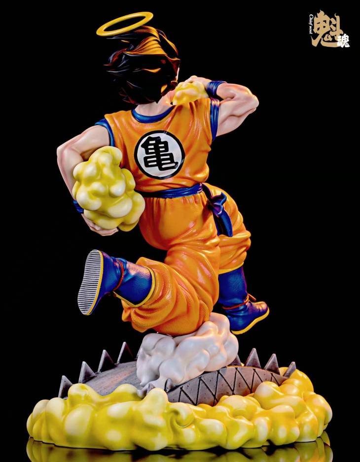 Chief Soul - Goku StatueCorp