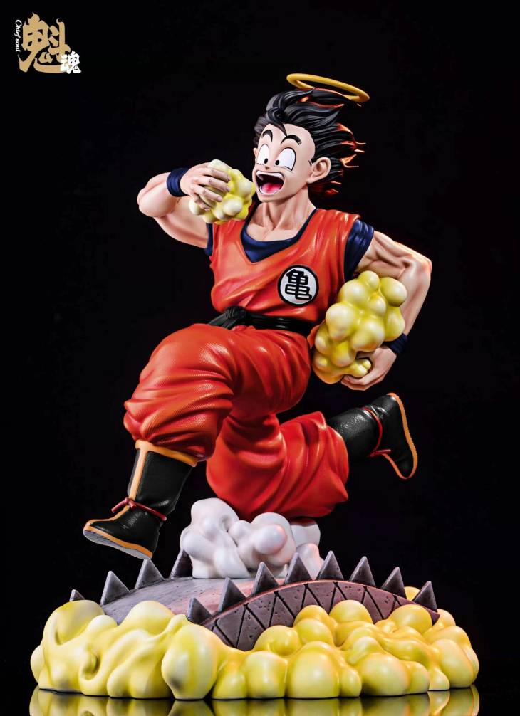 Chief Soul - Goku StatueCorp
