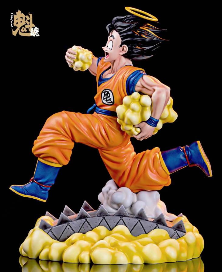 Chief Soul - Goku StatueCorp