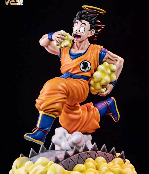 Chief Soul - Goku StatueCorp