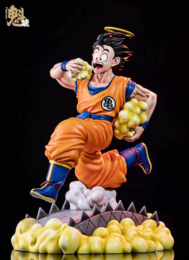 Chief Soul - Goku StatueCorp