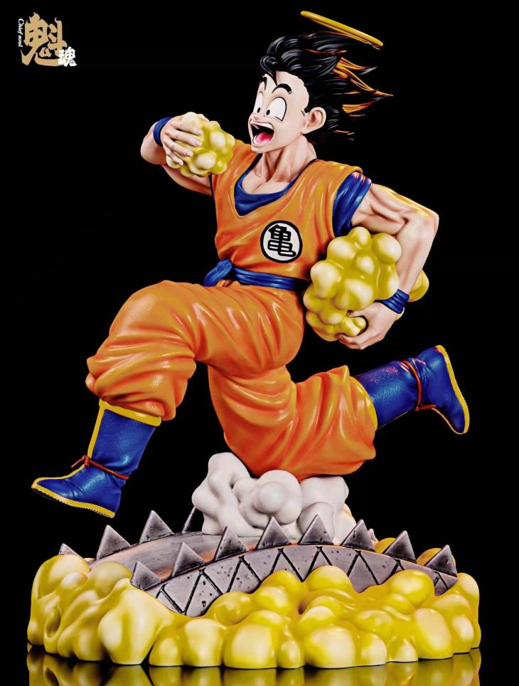 Chief Soul - Goku StatueCorp