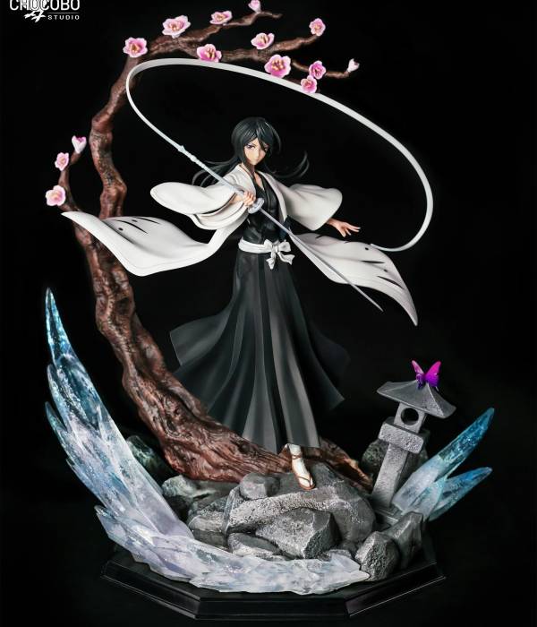 Chocobo - Rukia StatueCorp