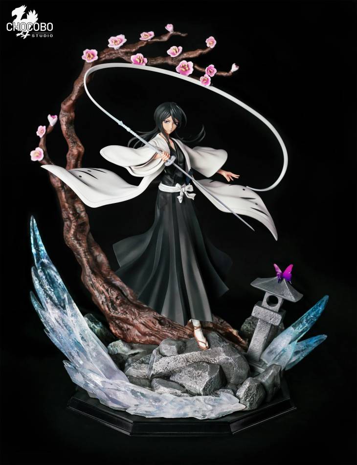 Chocobo - Rukia StatueCorp