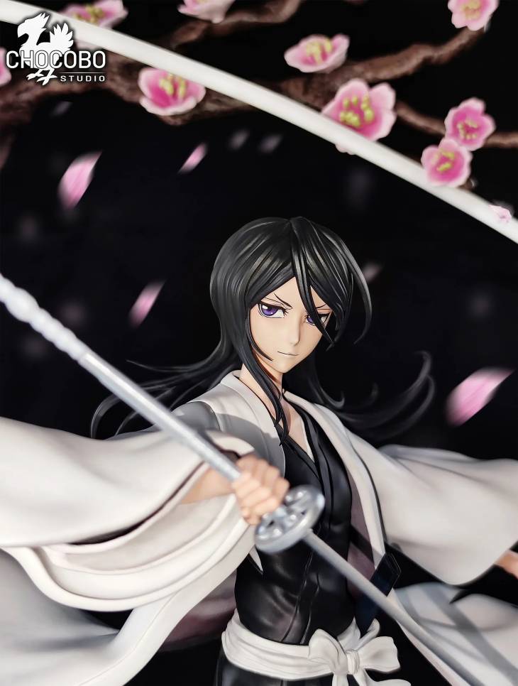 Chocobo - Rukia StatueCorp