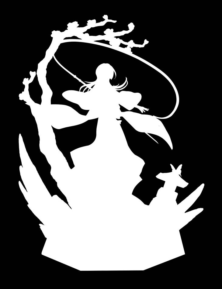 Chocobo - Rukia StatueCorp