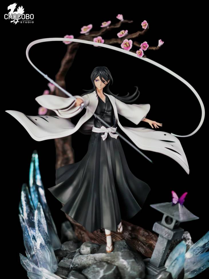 Chocobo - Rukia StatueCorp