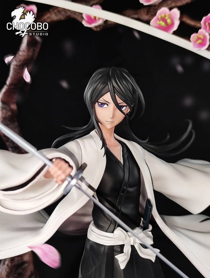 Chocobo - Rukia StatueCorp