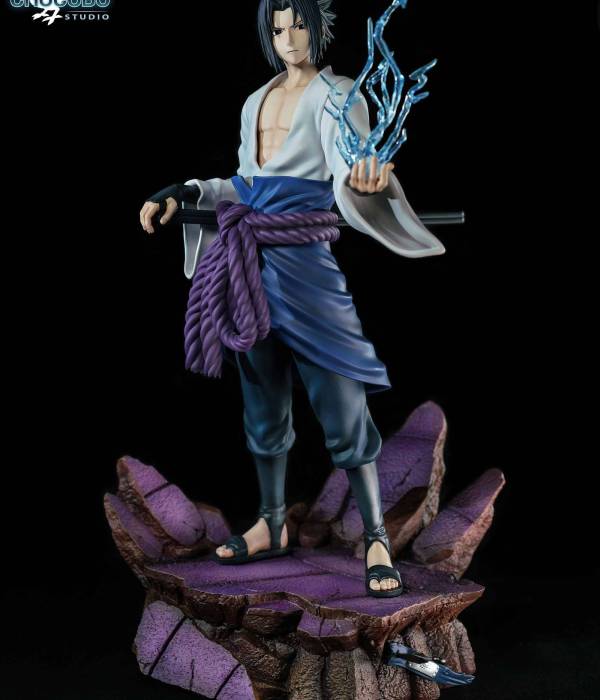 Chocobo - Sasuke StatueCorp