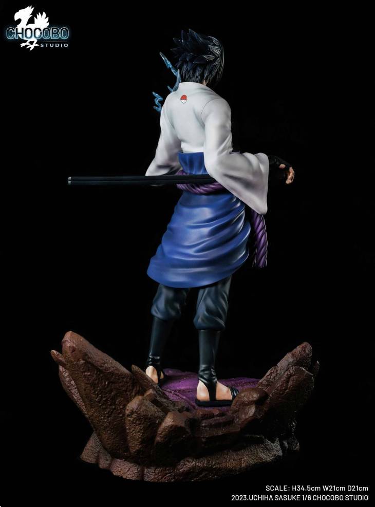 Chocobo - Sasuke StatueCorp