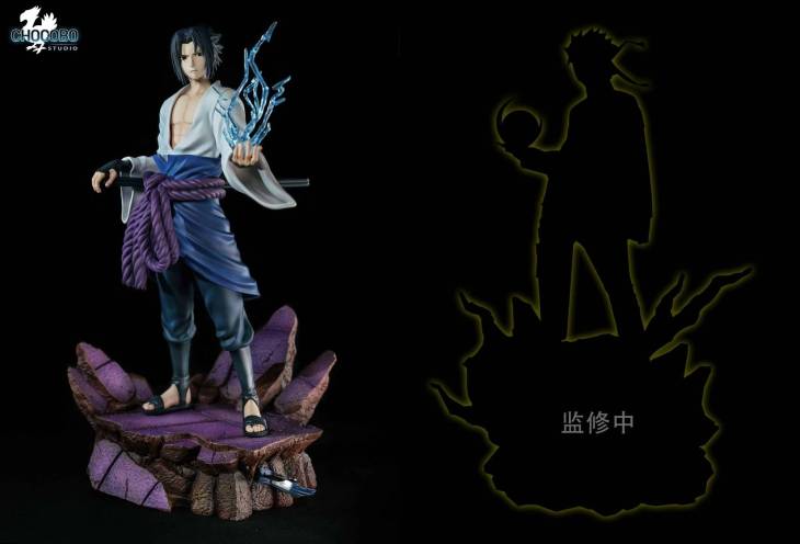Chocobo - Sasuke StatueCorp