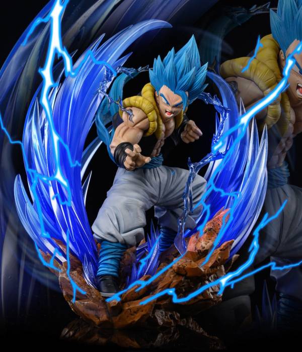 Chu Shi - Gogeta StatueCorp
