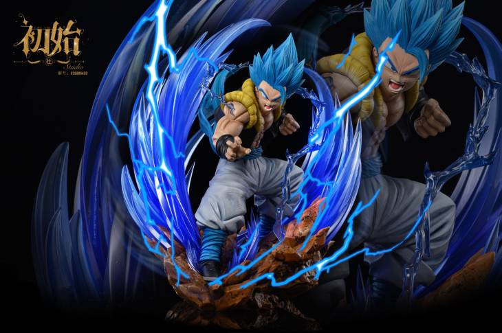 Chu Shi - Gogeta StatueCorp