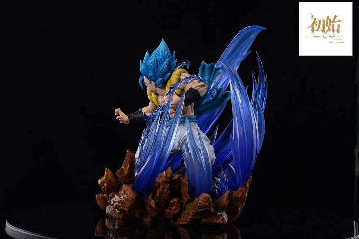 Chu Shi - Gogeta StatueCorp