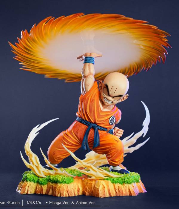Clouds - Krillin StatueCorp