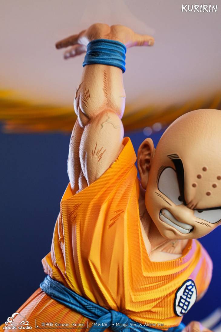 Clouds - Krillin StatueCorp