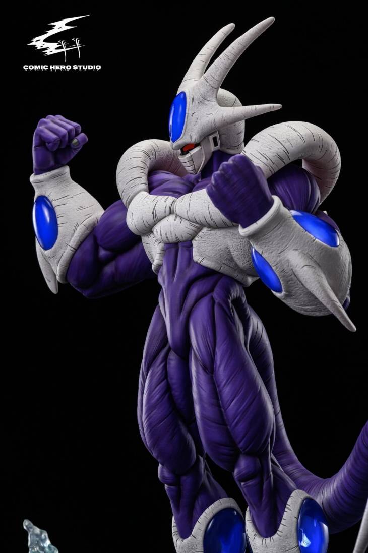 Comic Hero - Cooler StatueCorp