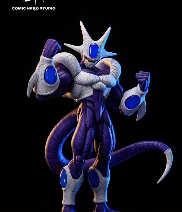 Comic Hero - Cooler StatueCorp