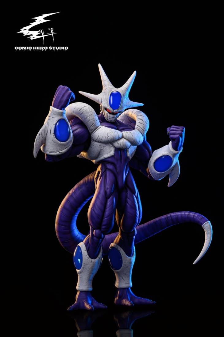 Comic Hero - Cooler StatueCorp
