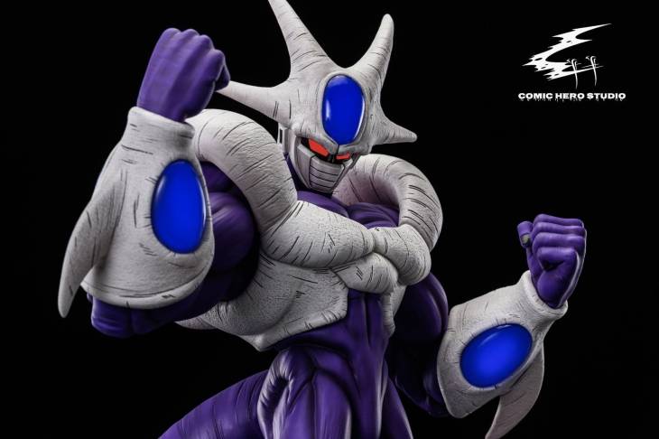 Comic Hero - Cooler StatueCorp
