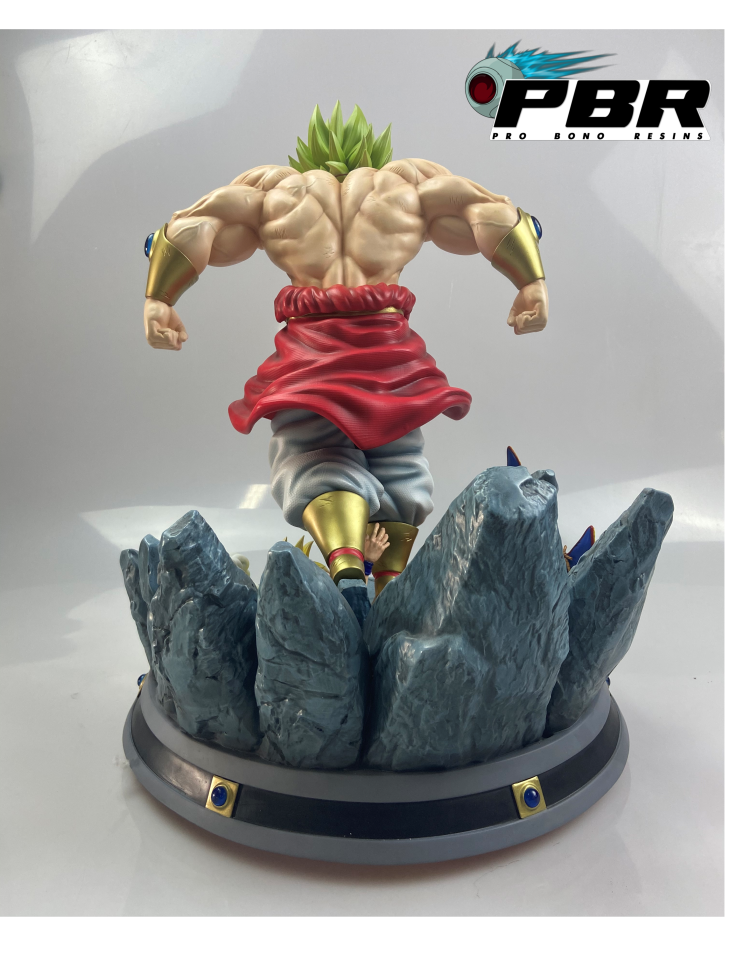PBR - Broly vs Goku - Image 8