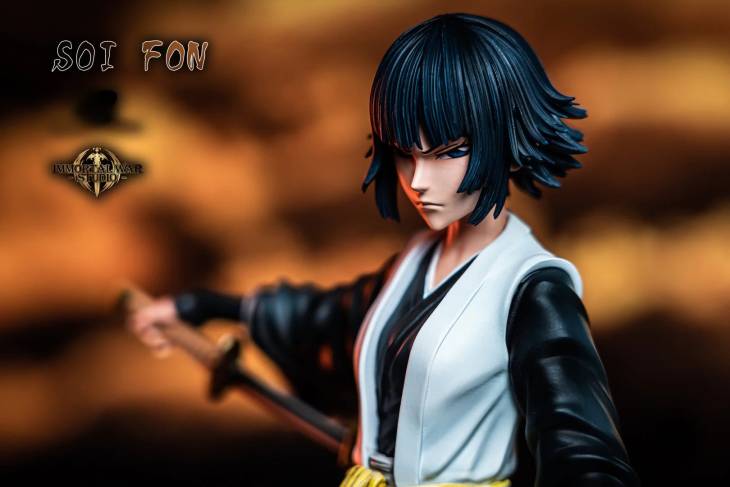 Niren x IW - Soi Fon - Image 4