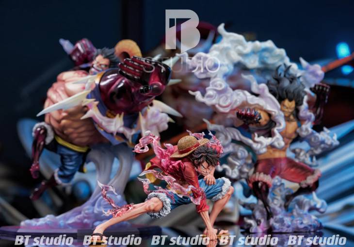 BT - Gear 2 Luffy - Image 3