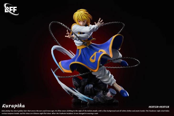 BFF - Kurapika - Image 4