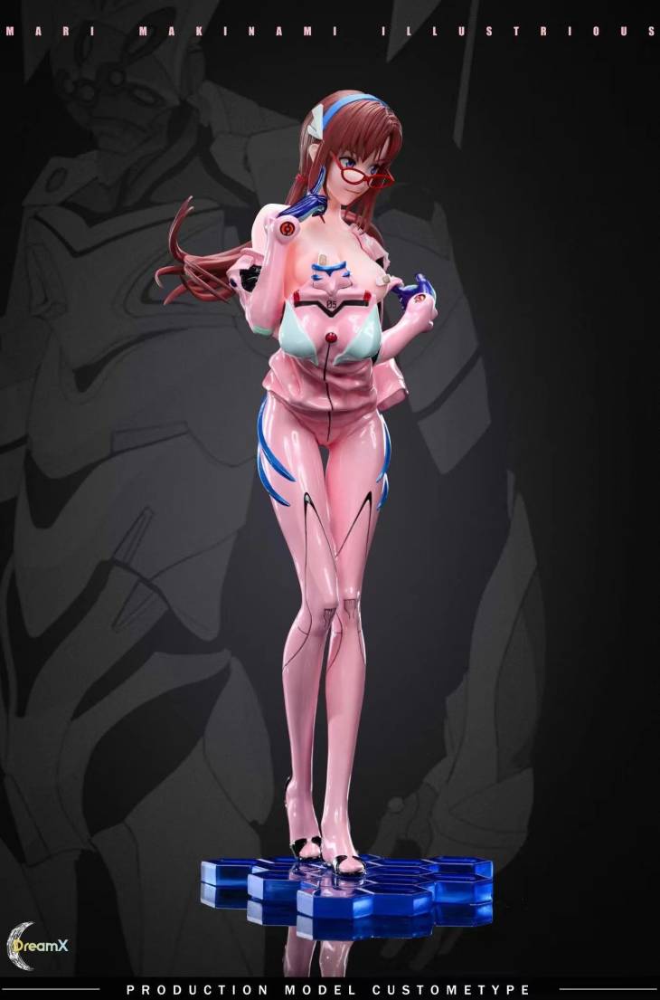 Dream X - Mari Makinami