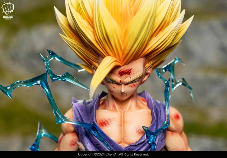 Break - SSJ2 Gohan - Image 23