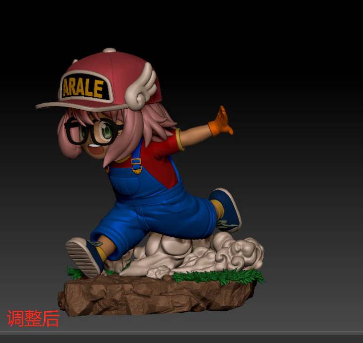 WAWA - Anya cos Arale - Image 6