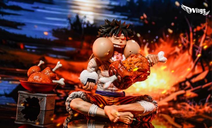 Wings - Luffy - Image 5