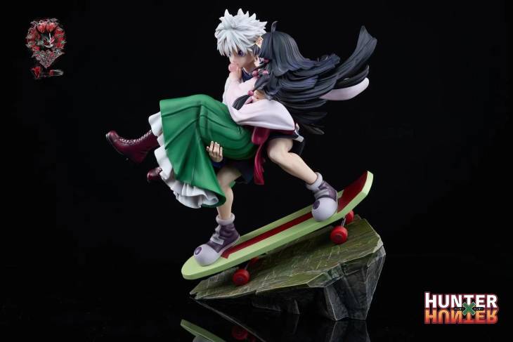 Weare A Design - Killua and Alluka - Image 4