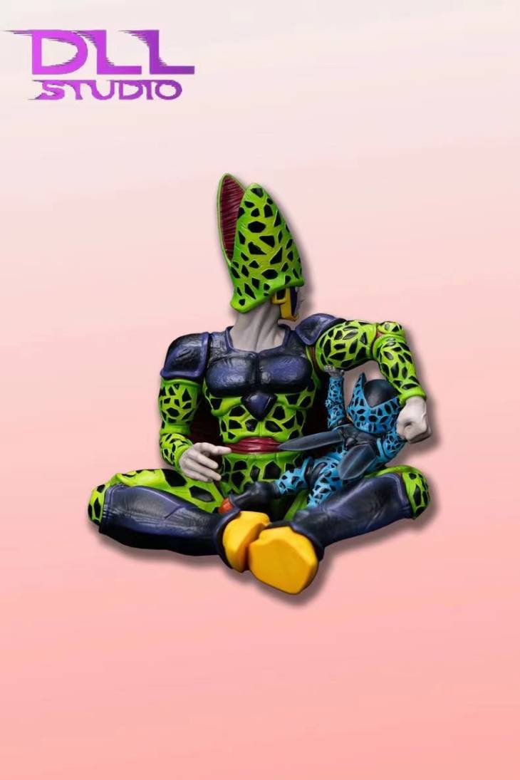 DLL - Perfect Cell - Image 4