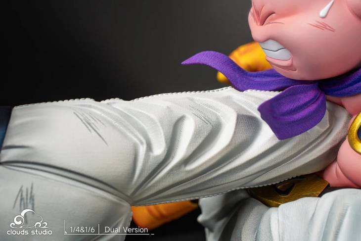 Clouds - Majin Buu vs Kid Buu - Image 15