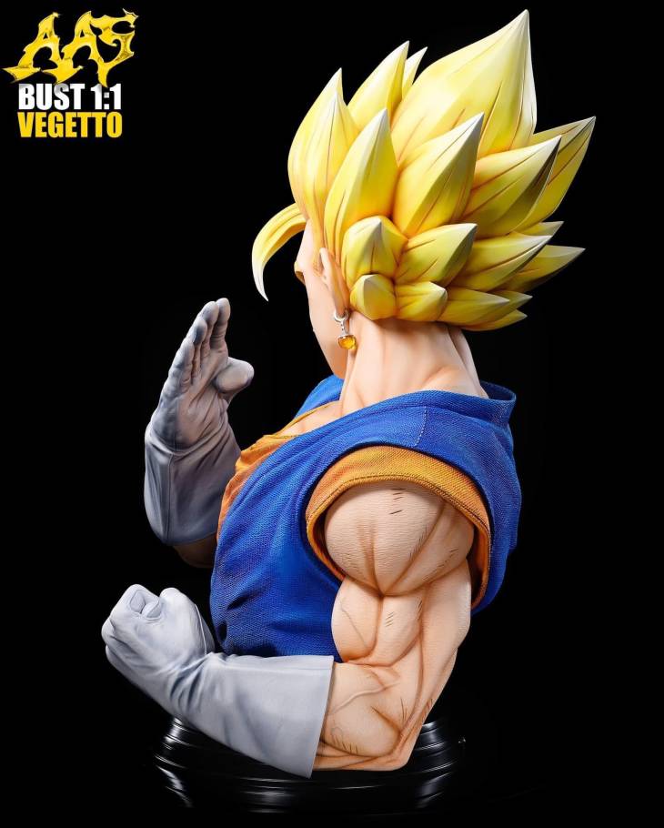 Army Ant - Gogeta and Vegito - Image 14