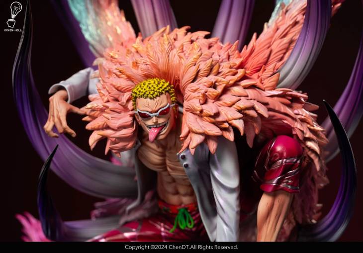 Brain Hole - Doflamingo - Image 13
