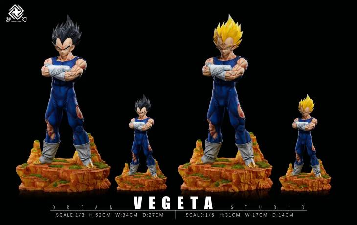 Dream - Vegeta - Image 8