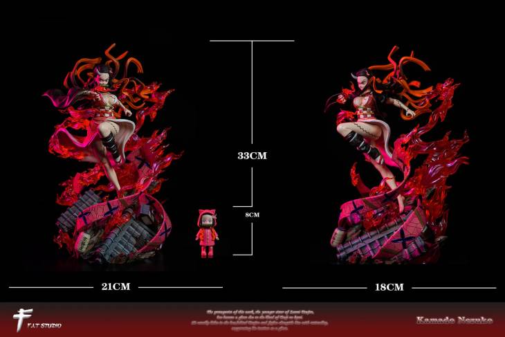 FIT - Nezuko - Image 4