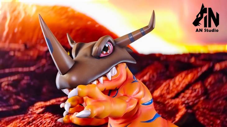 AN - Greymon - Image 6